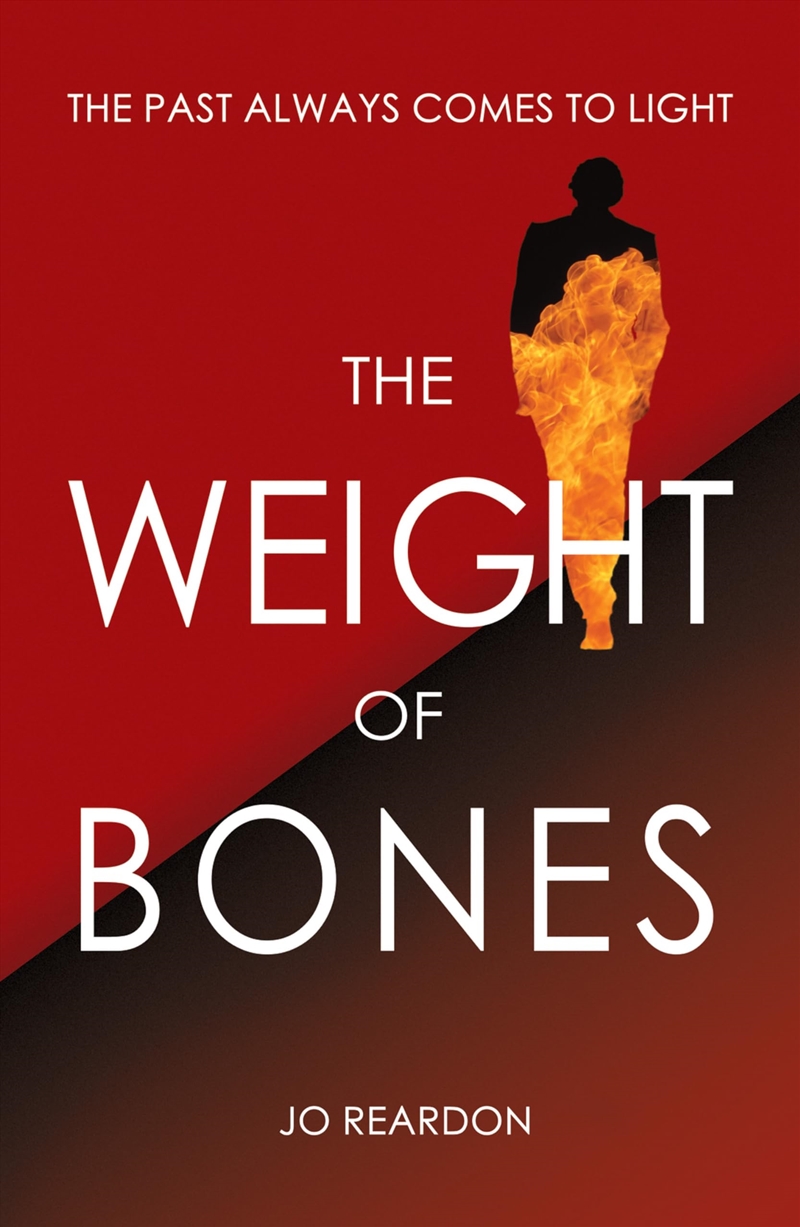 Weight Of Bones/Product Detail/General Fiction Books