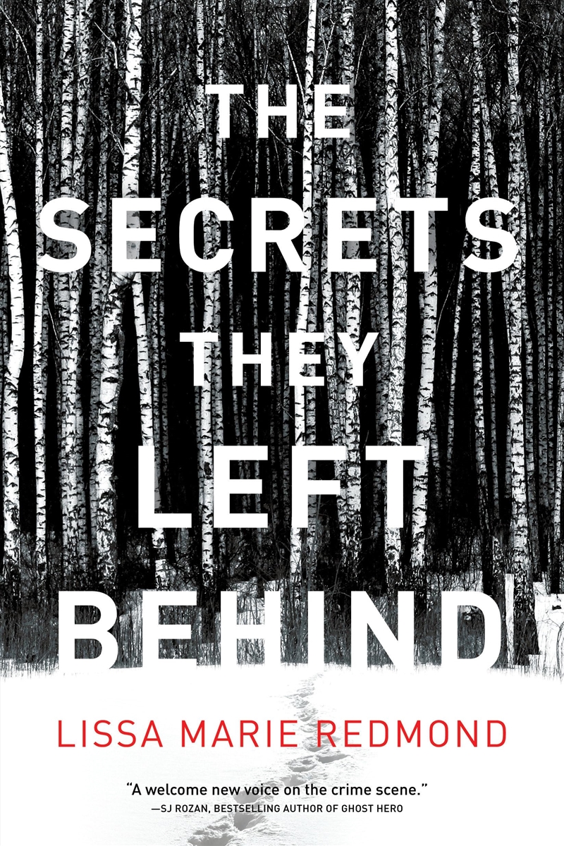 Secrets They Left Behind/Product Detail/General Fiction Books
