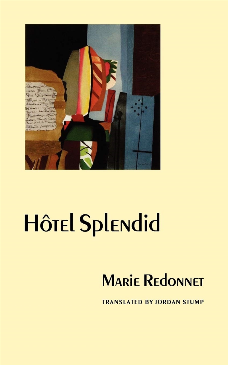 Hotel Splendid/Product Detail/General Fiction Books