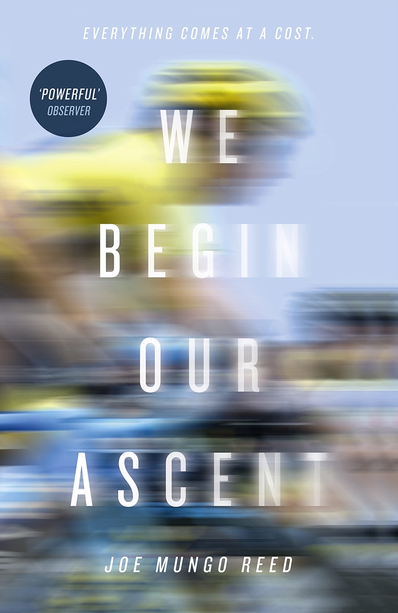 We Begin Our Ascent/Product Detail/General Fiction Books