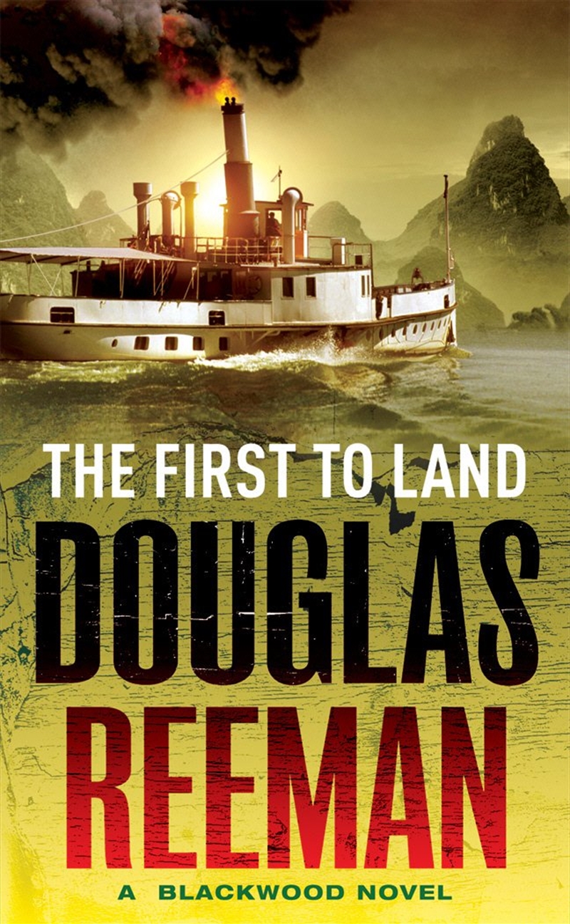 First To Land/Product Detail/General Fiction Books