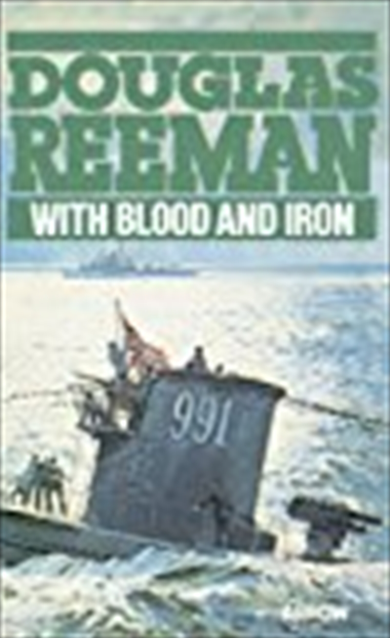With Blood & Iron/Product Detail/General Fiction Books