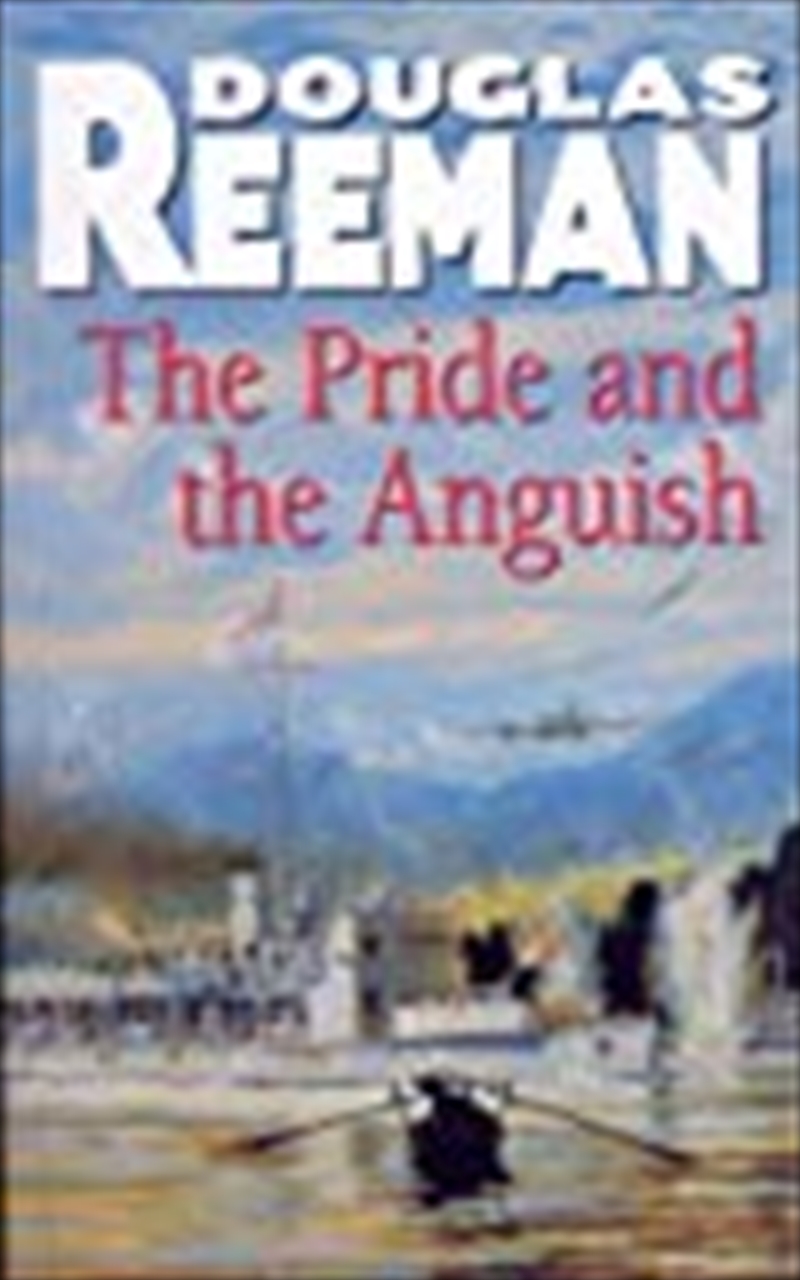 Pride & The Anguish/Product Detail/General Fiction Books