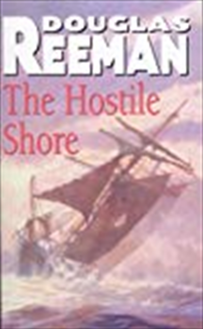 Hostile Shore/Product Detail/General Fiction Books