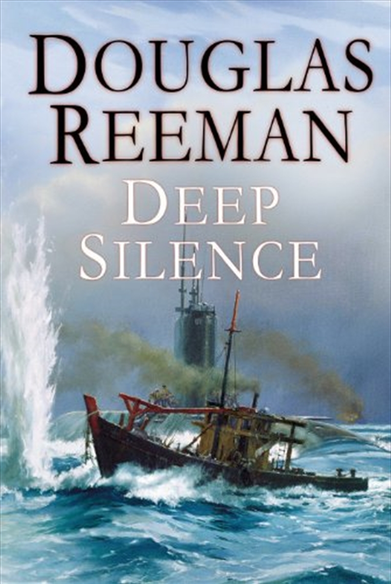 Deep Silence/Product Detail/General Fiction Books