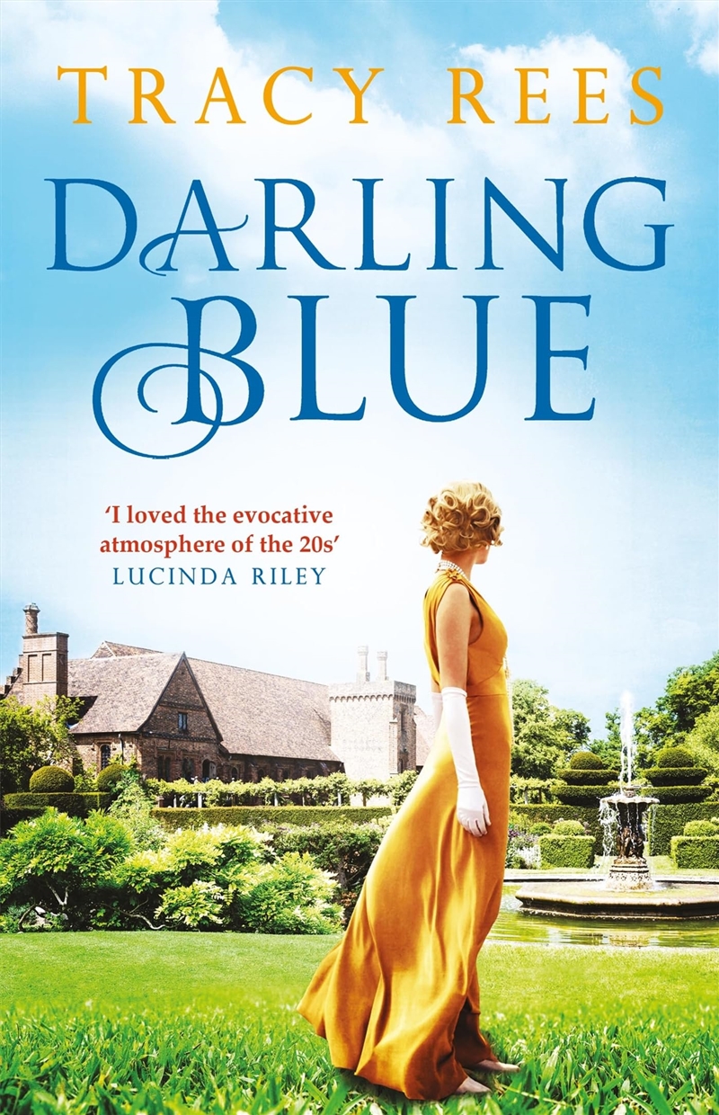 Darling Blue/Product Detail/General Fiction Books