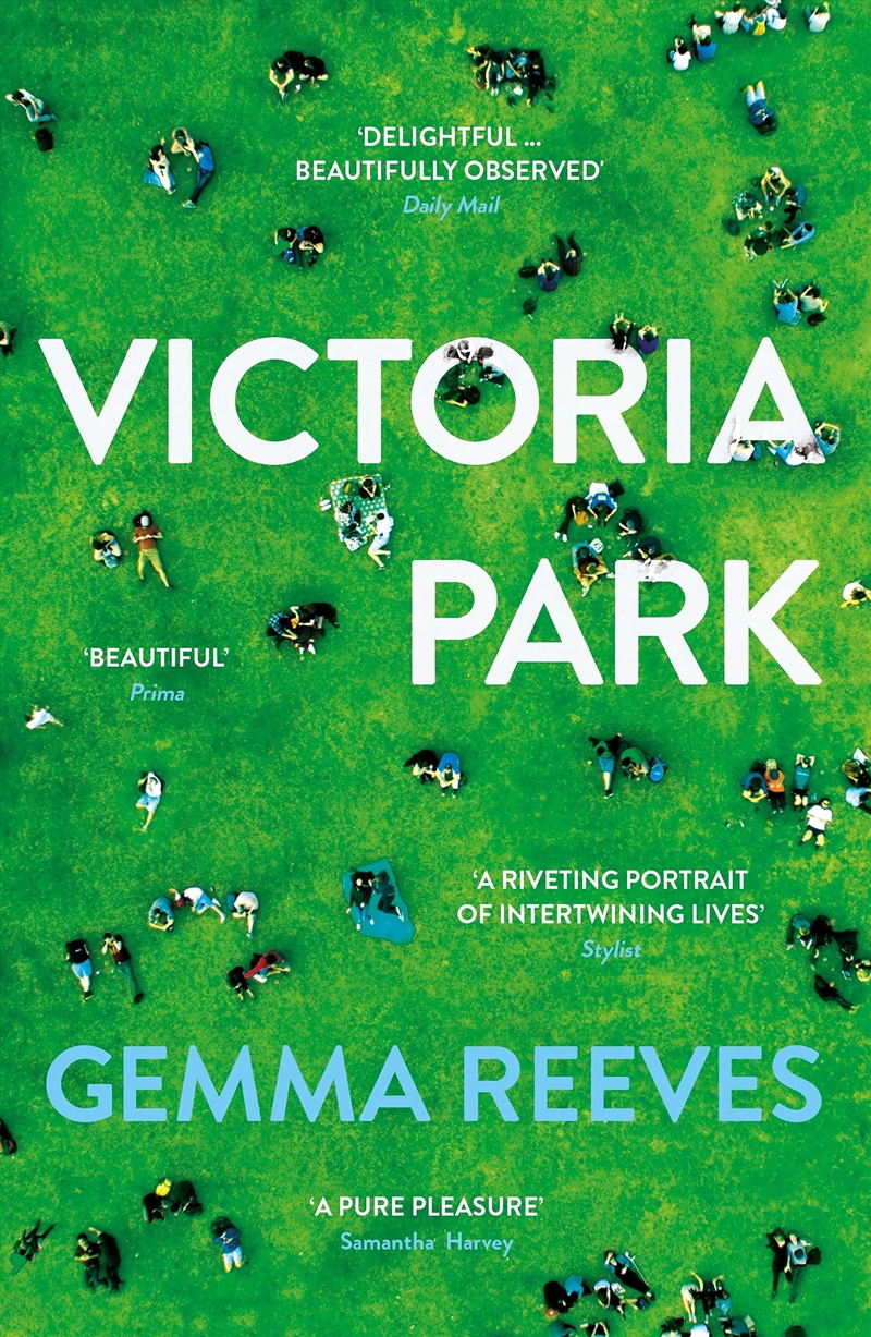 Victoria Park/Product Detail/General Fiction Books