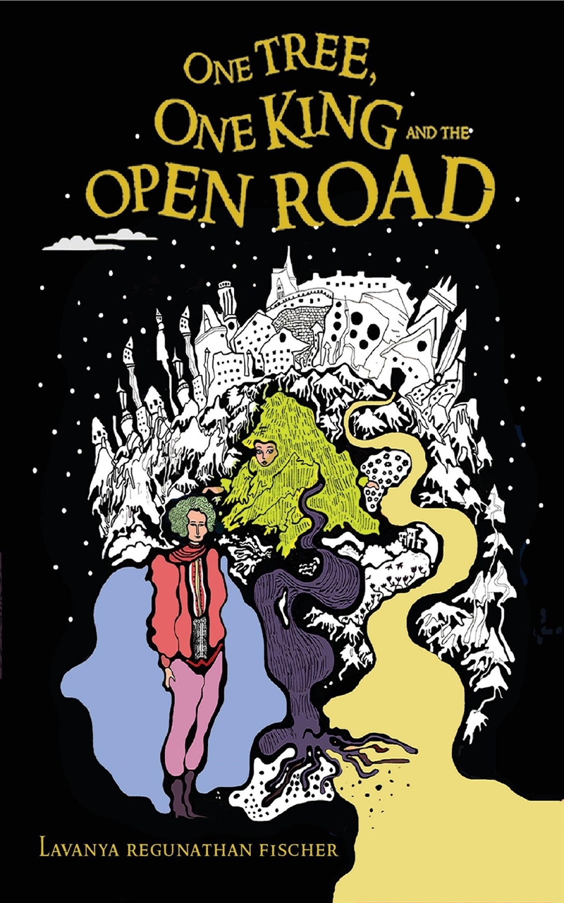 One Tree One King & The Open Road/Product Detail/General Fiction Books