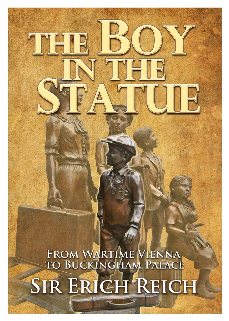 Boy In The Statue/Product Detail/General Fiction Books