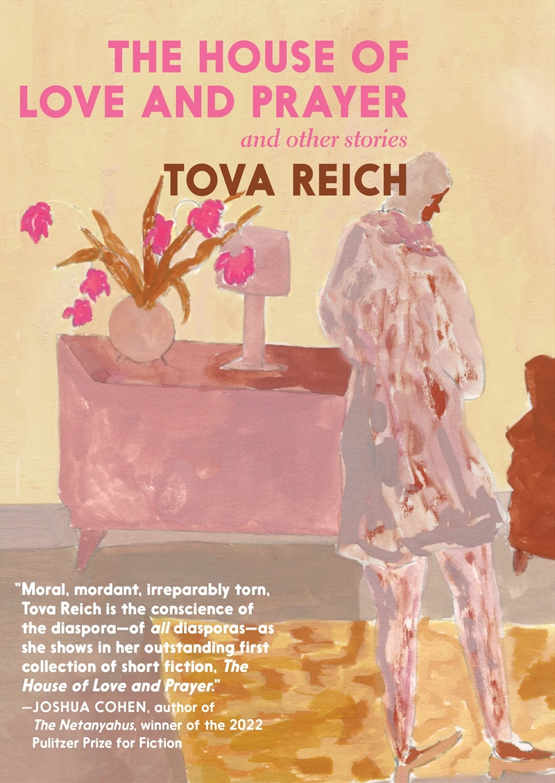 House Of Love & Prayer/Product Detail/General Fiction Books