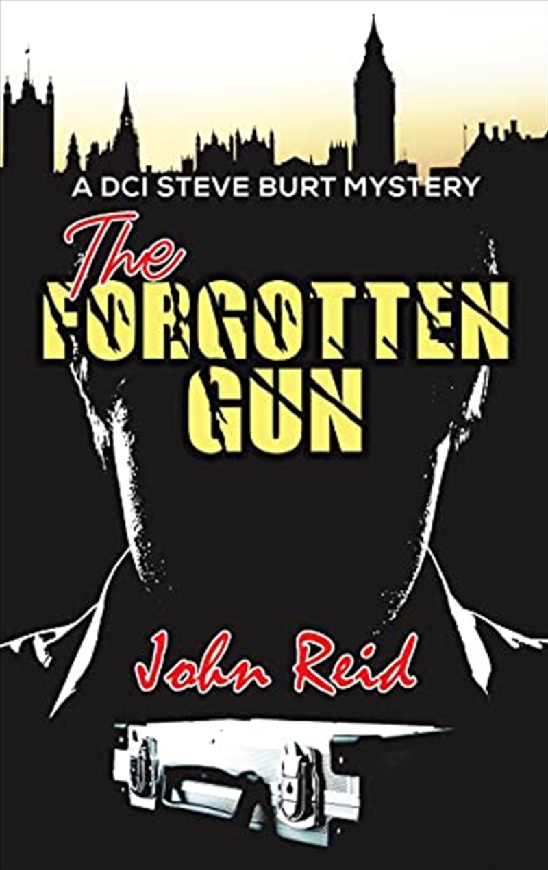Forgotten Gun/Product Detail/General Fiction Books