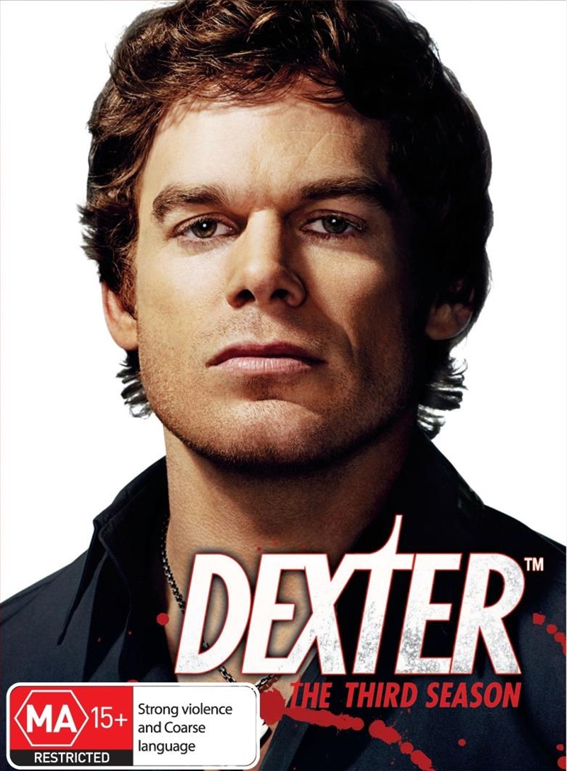 Dexter; S3/Product Detail/Drama