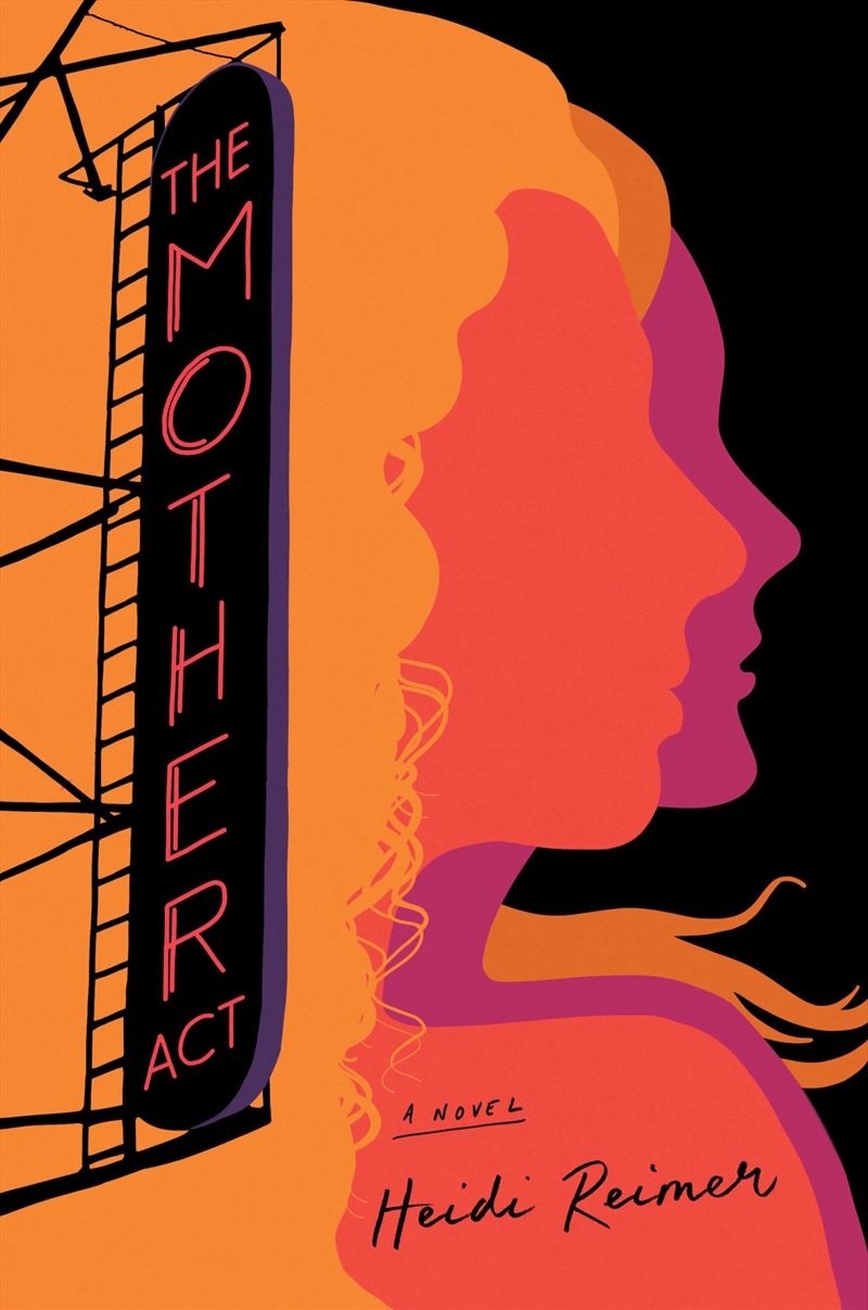 Mother Act/Product Detail/General Fiction Books