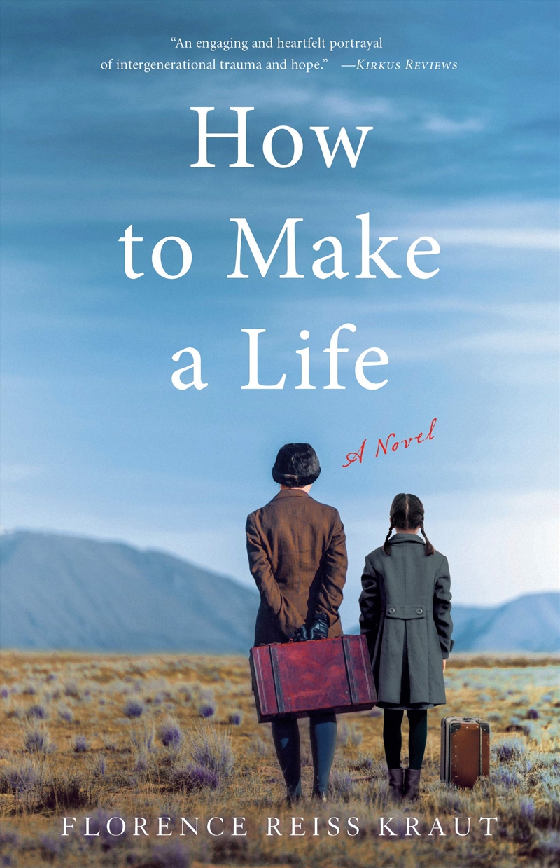 How To Make A Life/Product Detail/General Fiction Books