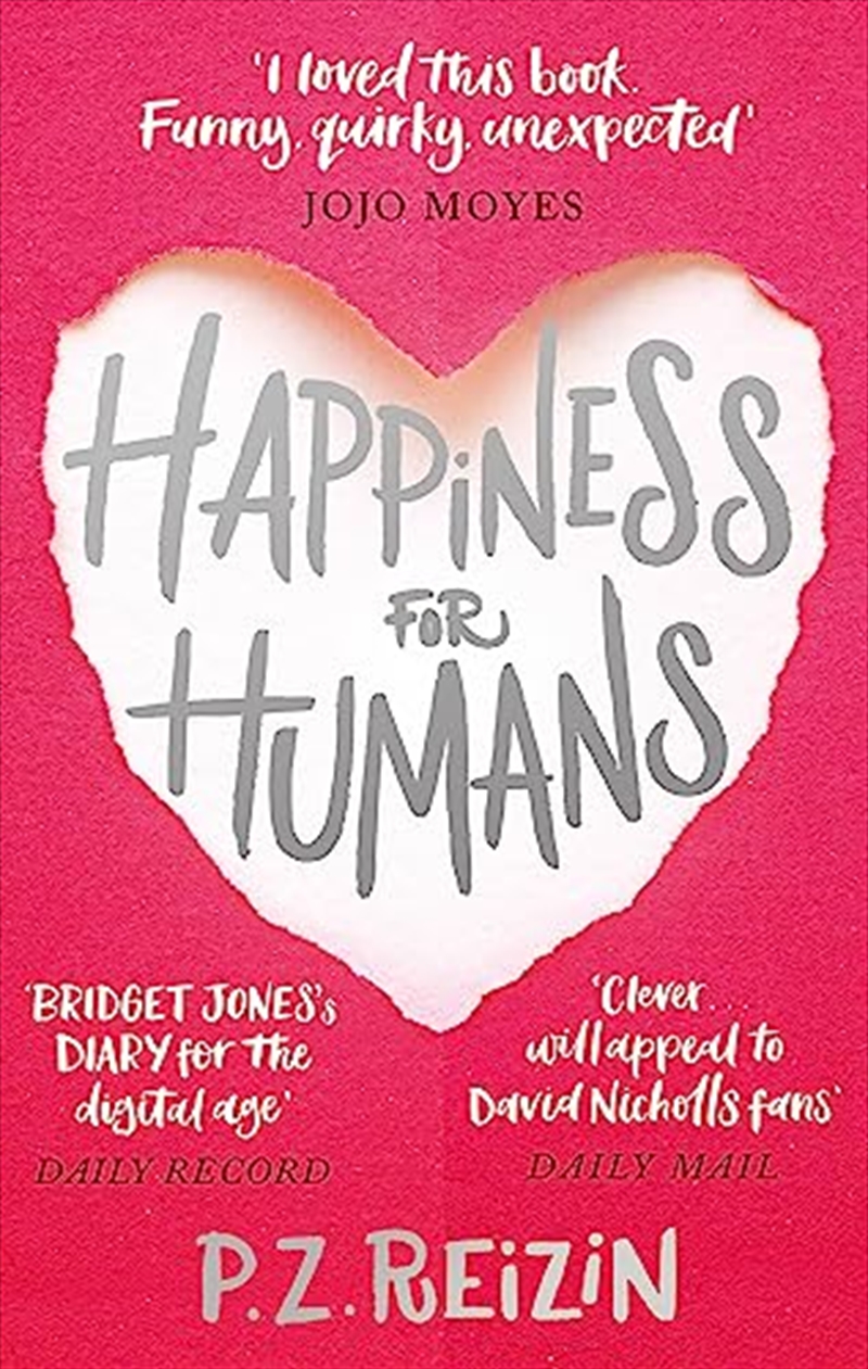 Happiness For Humans/Product Detail/General Fiction Books