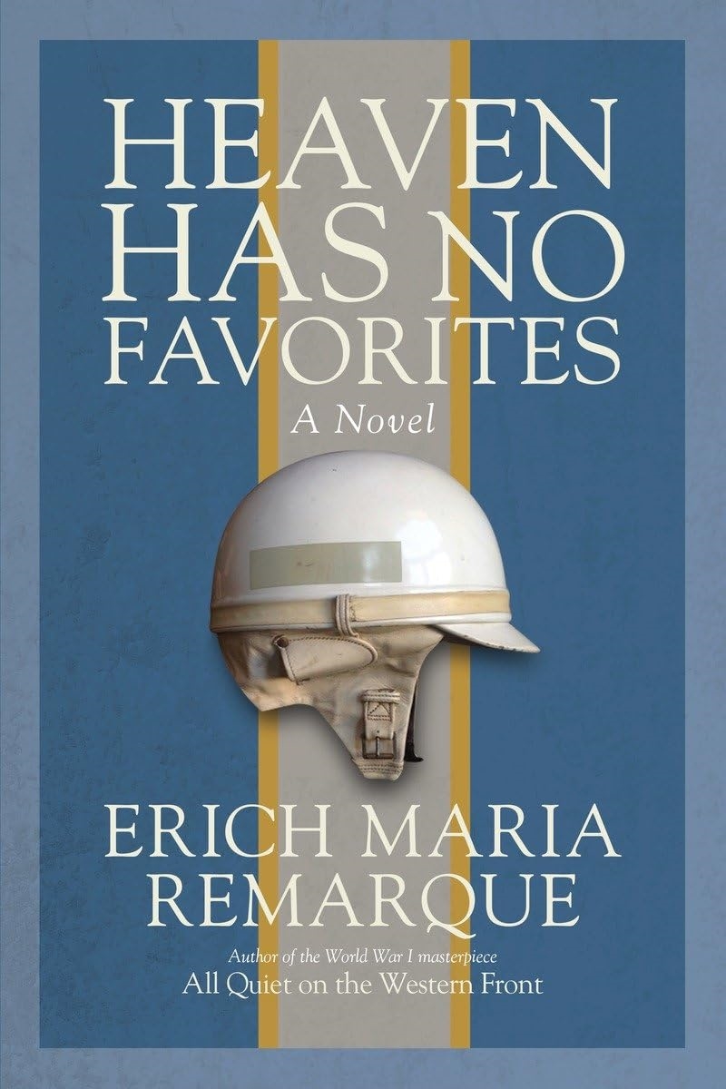 Heaven Has No Favorites/Product Detail/General Fiction Books