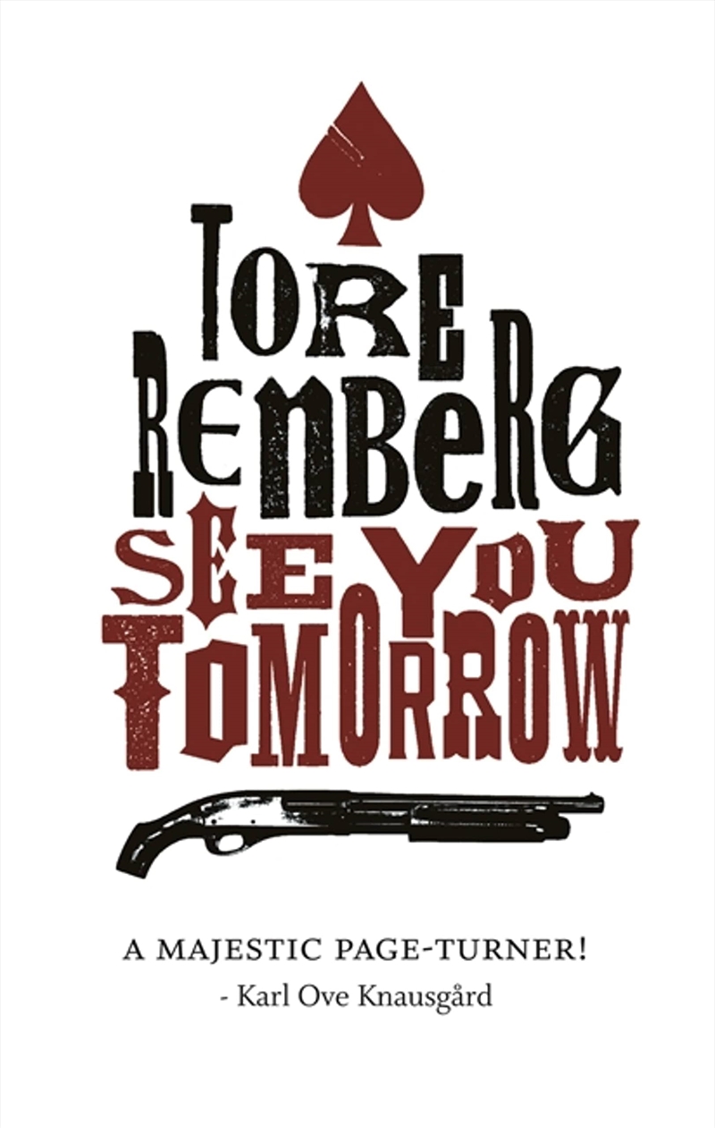 See You Tomorrow/Product Detail/General Fiction Books