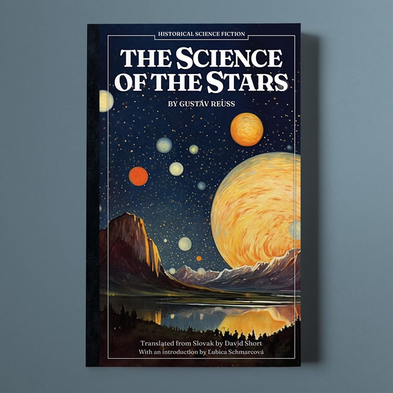 Science Of The Stars/Product Detail/General Fiction Books