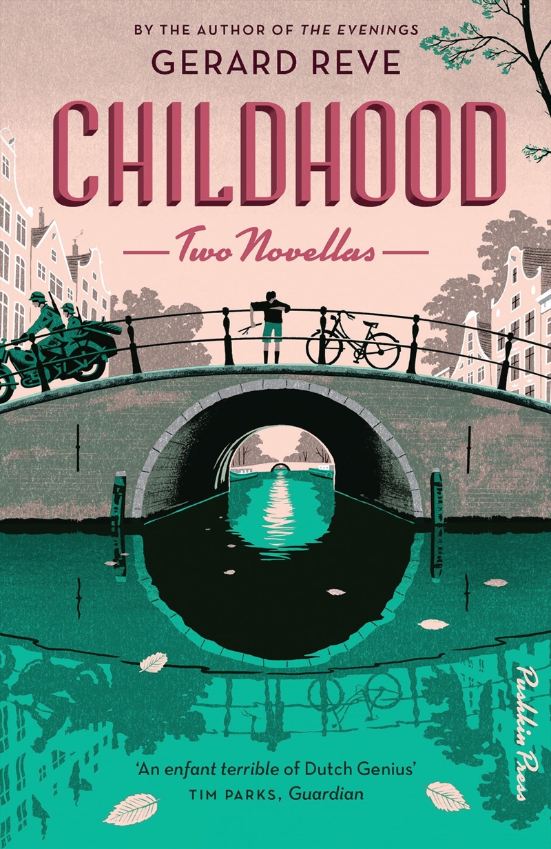 Childhood Two Novellas/Product Detail/General Fiction Books