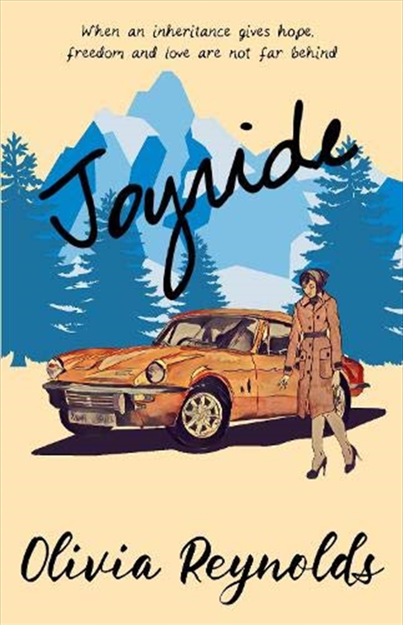 Joyride/Product Detail/General Fiction Books