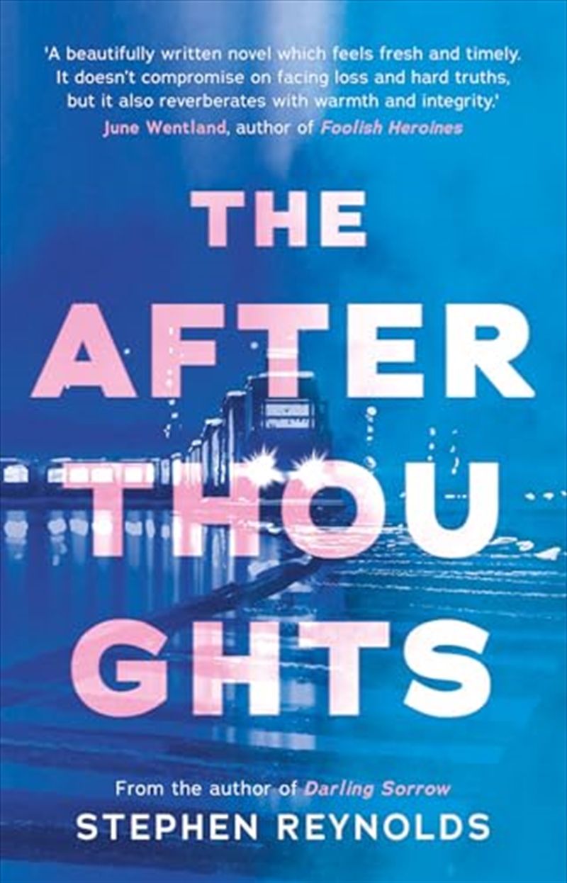 Afterthoughts/Product Detail/General Fiction Books