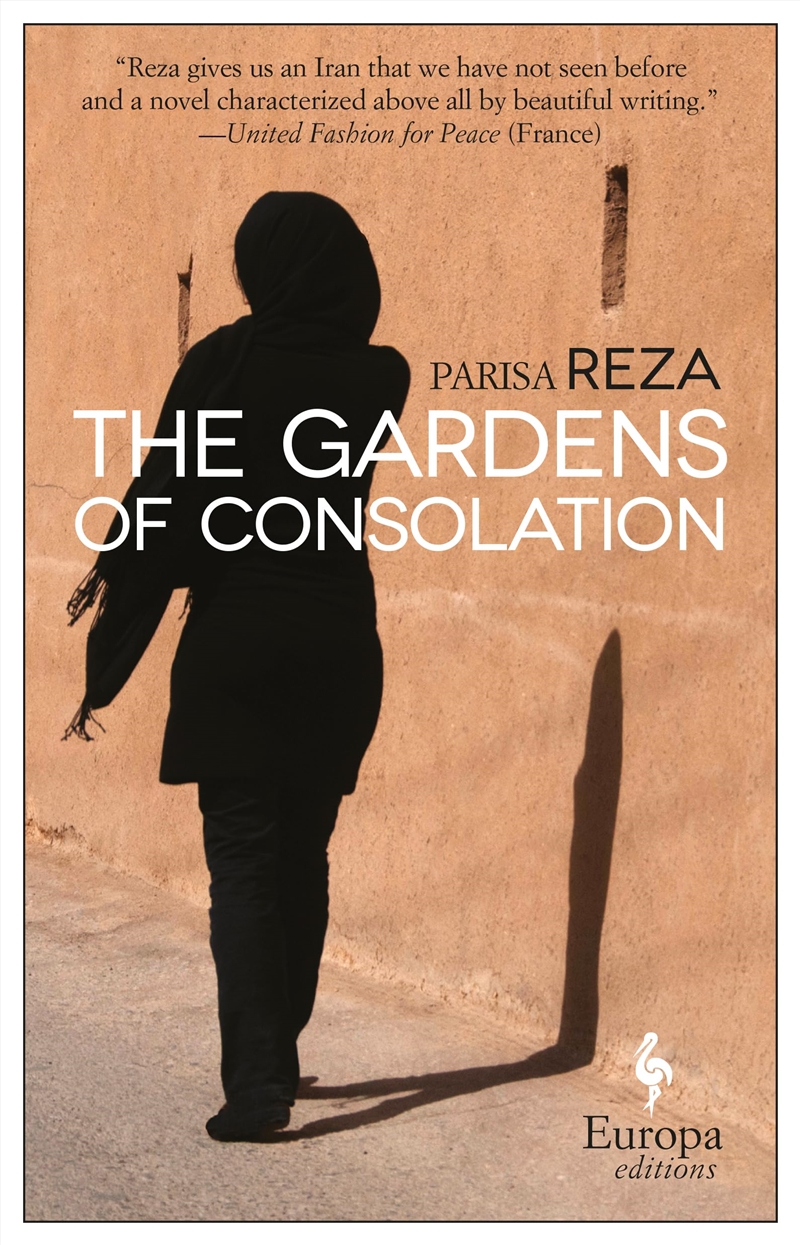 Gardens Of Consolation/Product Detail/General Fiction Books