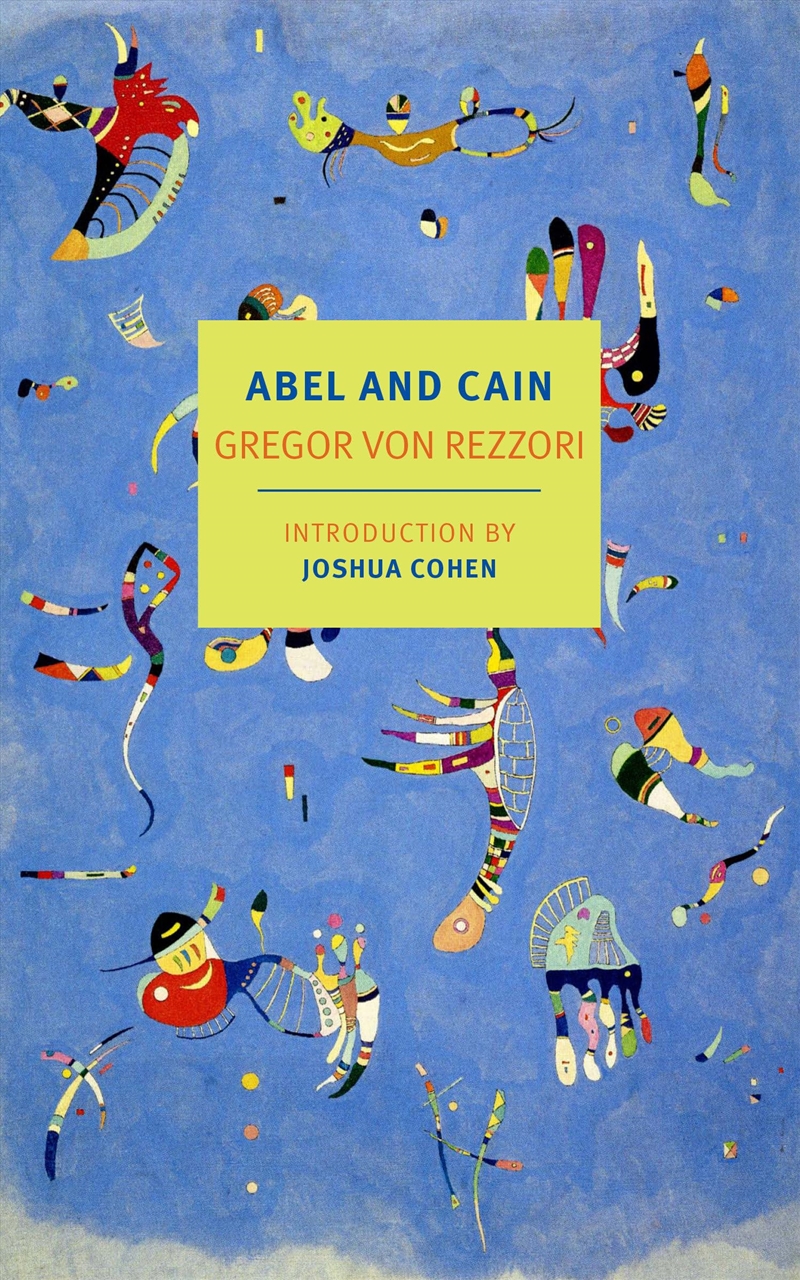 Abel & Cain/Product Detail/General Fiction Books