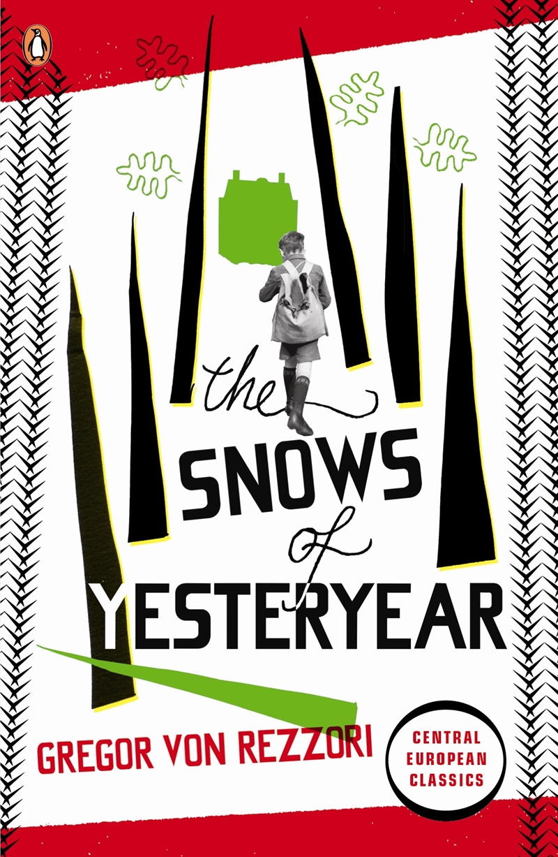 Snows Of Yesteryear/Product Detail/General Fiction Books