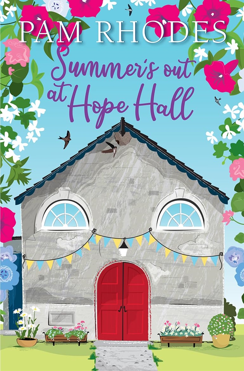 Summers Out At Hope Hall/Product Detail/General Fiction Books
