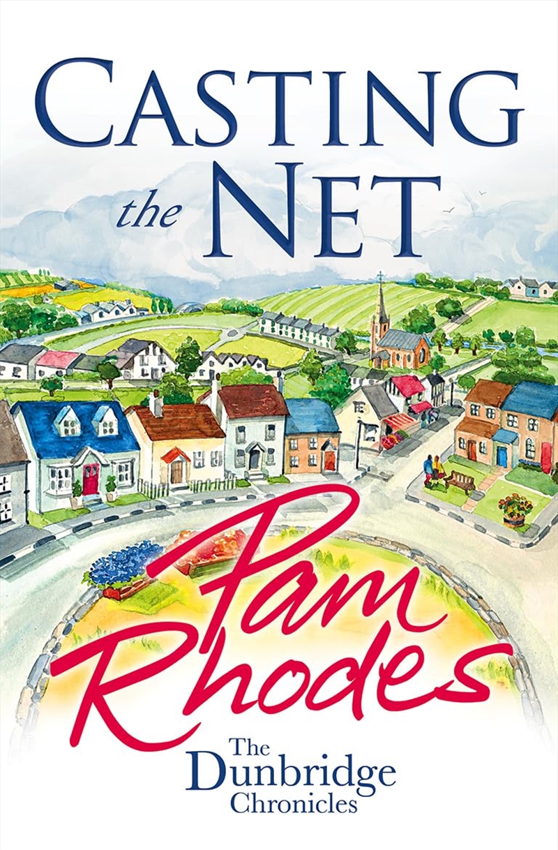 Casting The Net/Product Detail/General Fiction Books