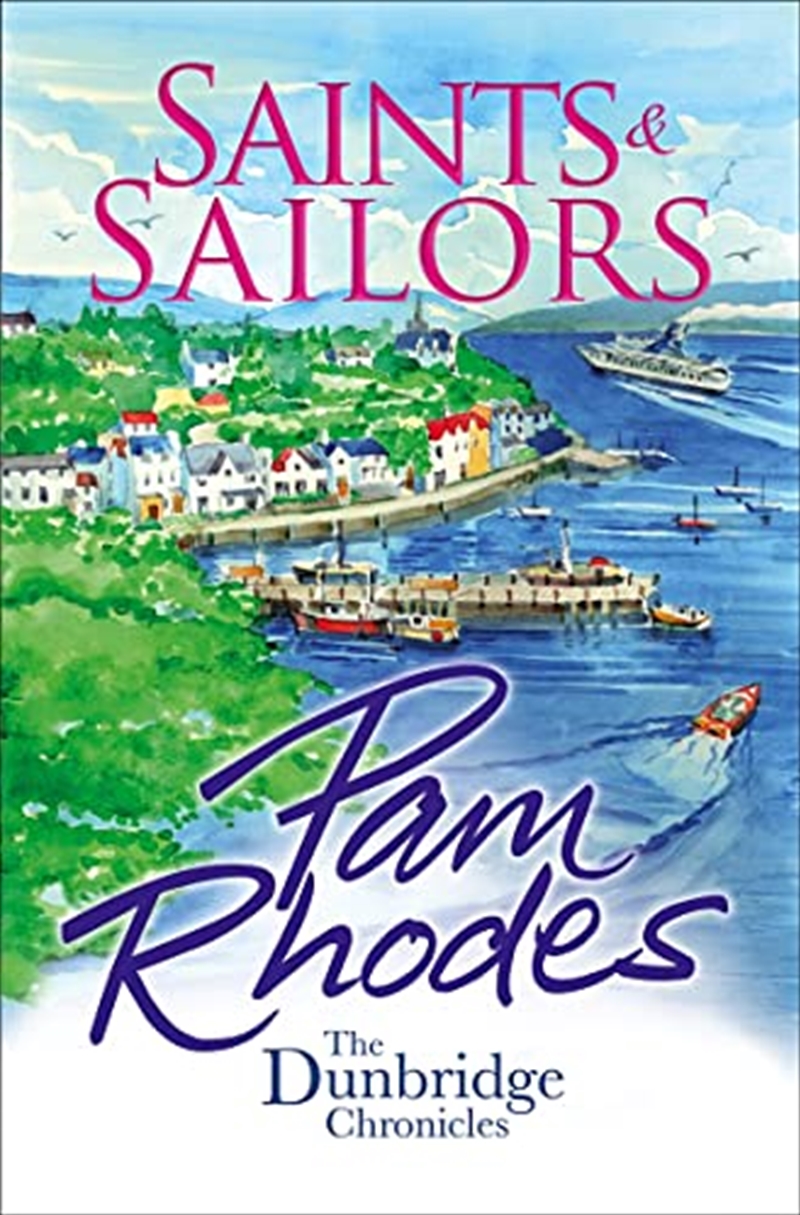 Saints & Sailors/Product Detail/General Fiction Books