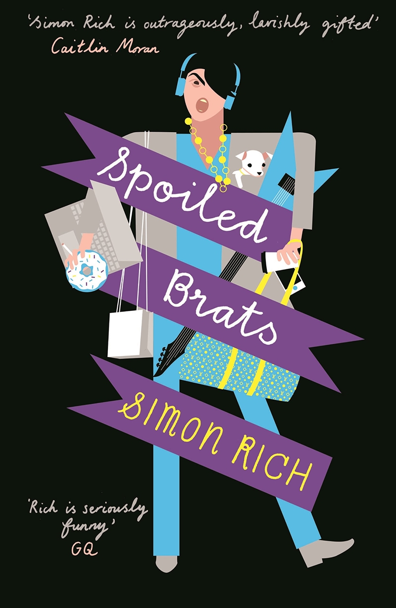 Spoiled Brats/Product Detail/General Fiction Books