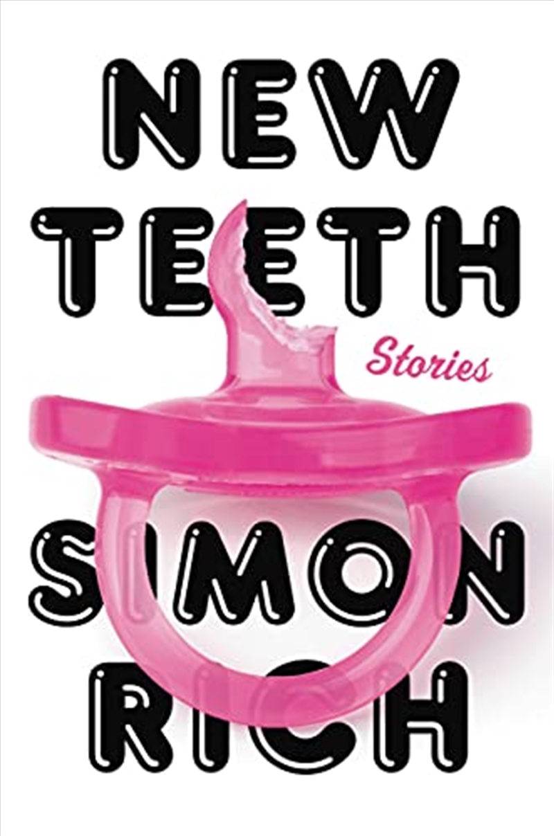 New Teeth/Product Detail/General Fiction Books