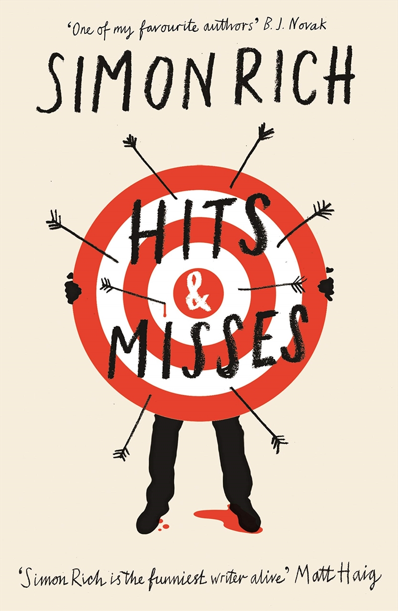 Hits & Misses/Product Detail/General Fiction Books