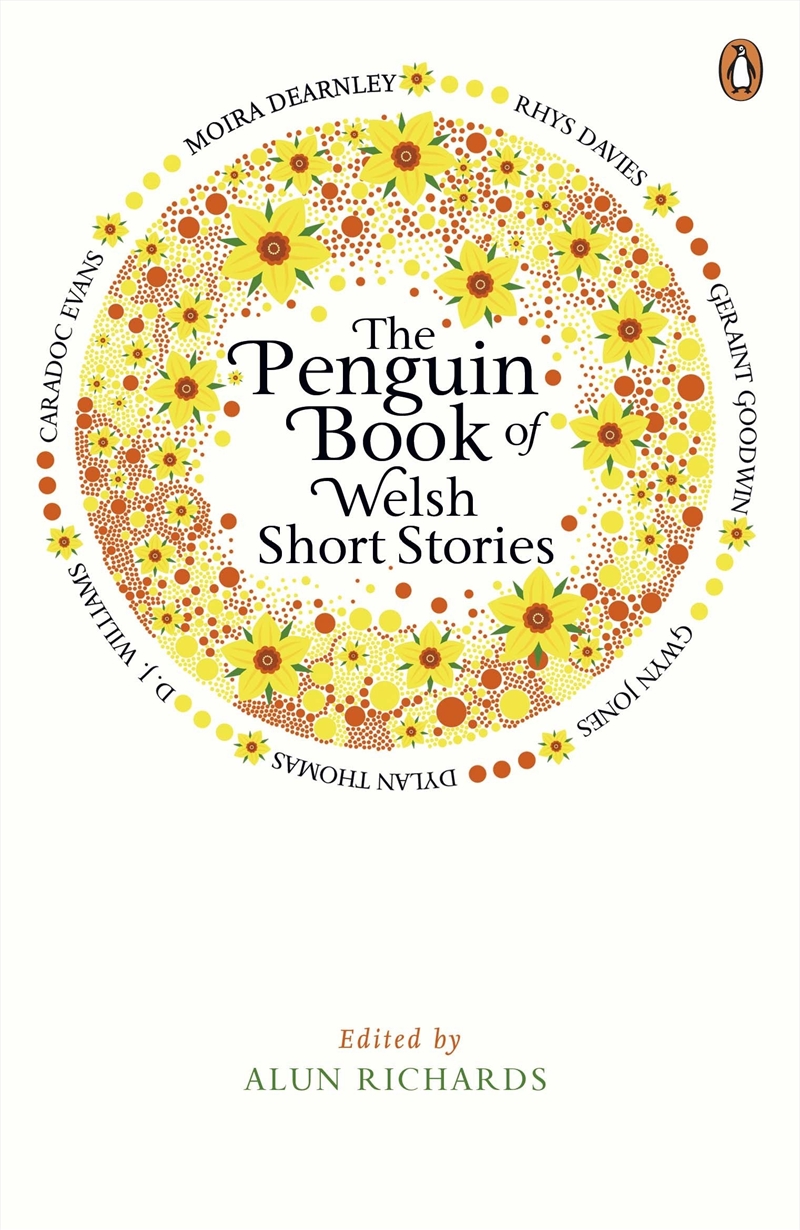 Penguin Book Of Welsh Short Stories/Product Detail/General Fiction Books