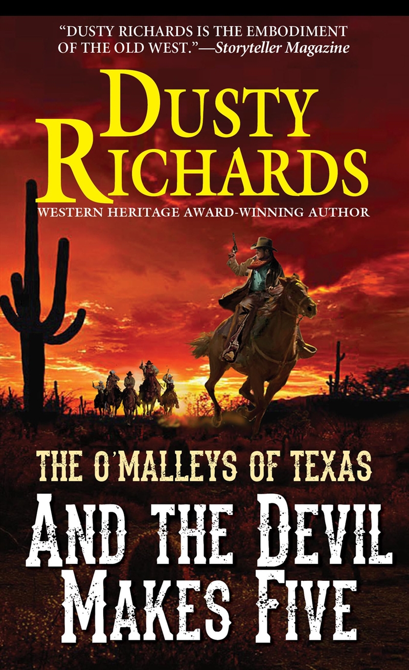 And The Devil Makes Five/Product Detail/General Fiction Books