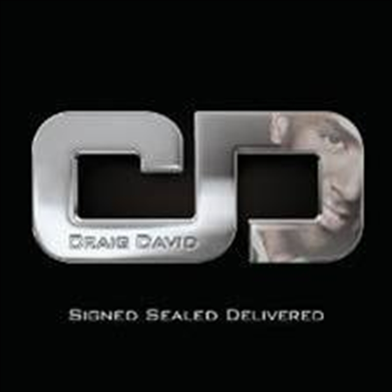 Signed Sealed Delivered/Product Detail/R&B