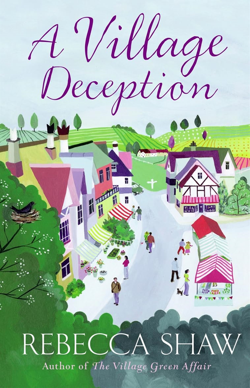 Village Deception/Product Detail/General Fiction Books