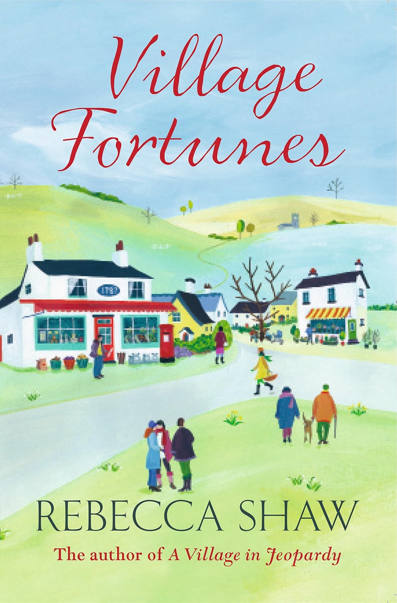 Village Fortunes/Product Detail/General Fiction Books