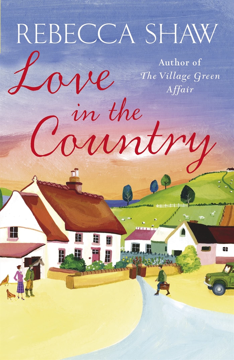 Love In The Country/Product Detail/General Fiction Books