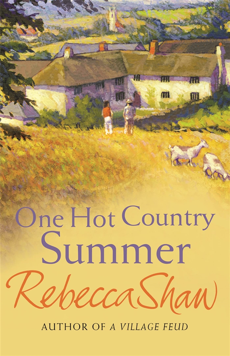 One Hot Country Summer/Product Detail/General Fiction Books
