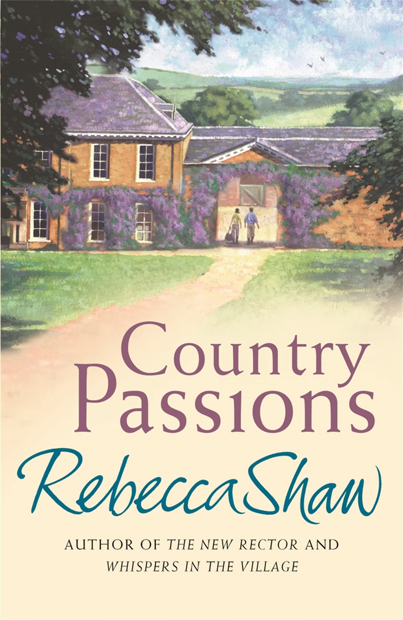 Country Passions/Product Detail/General Fiction Books