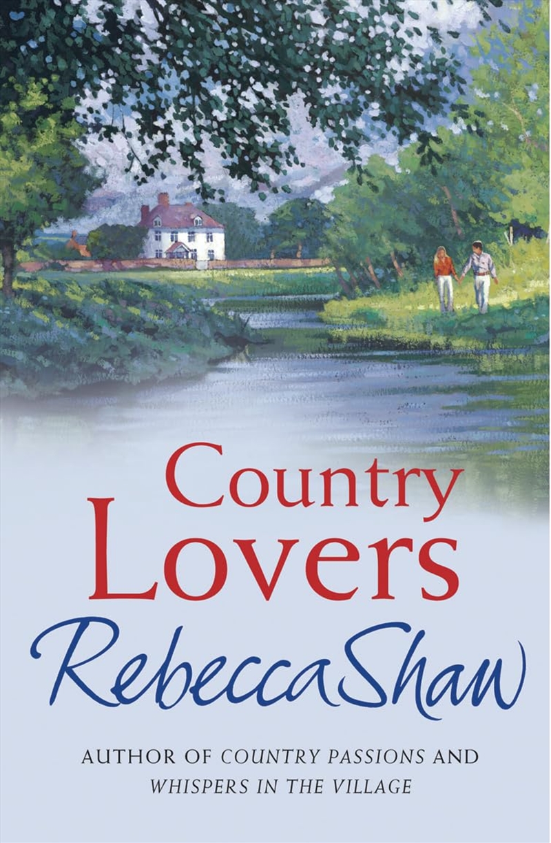 Country Lovers/Product Detail/General Fiction Books