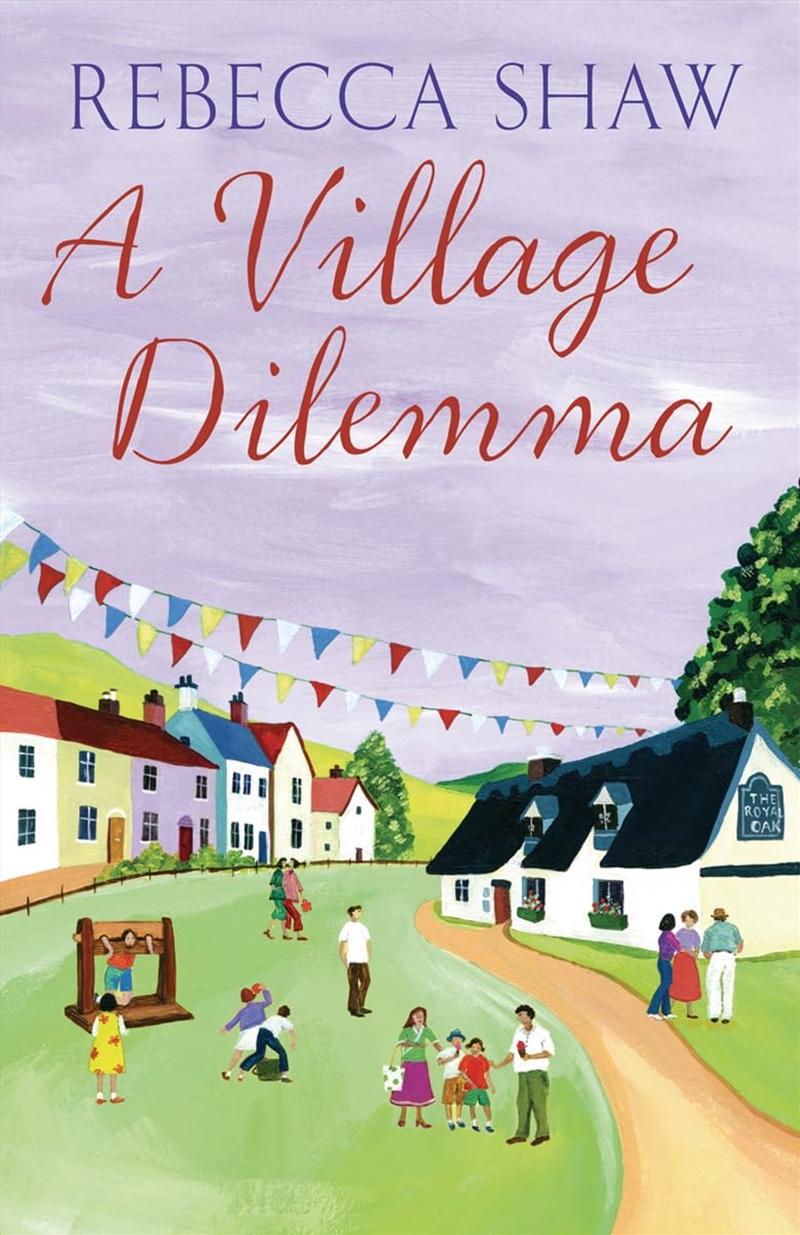 Village Dilemma/Product Detail/General Fiction Books