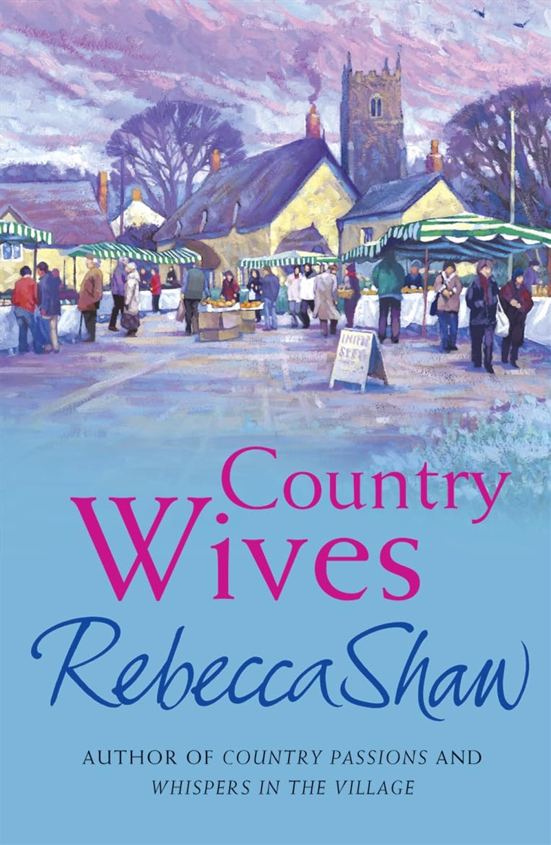 Country Wives/Product Detail/General Fiction Books