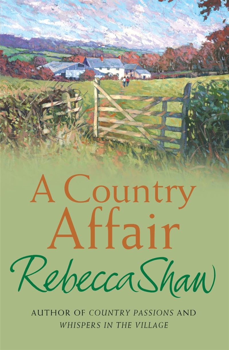 Country Affair/Product Detail/General Fiction Books