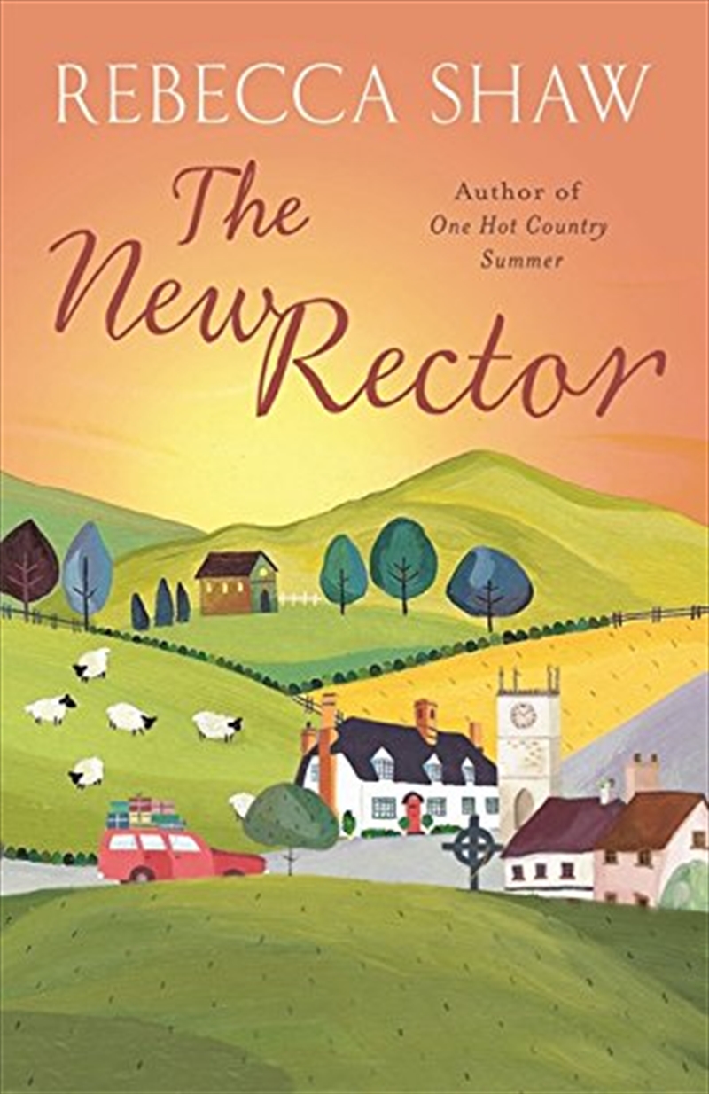 New Rector/Product Detail/General Fiction Books