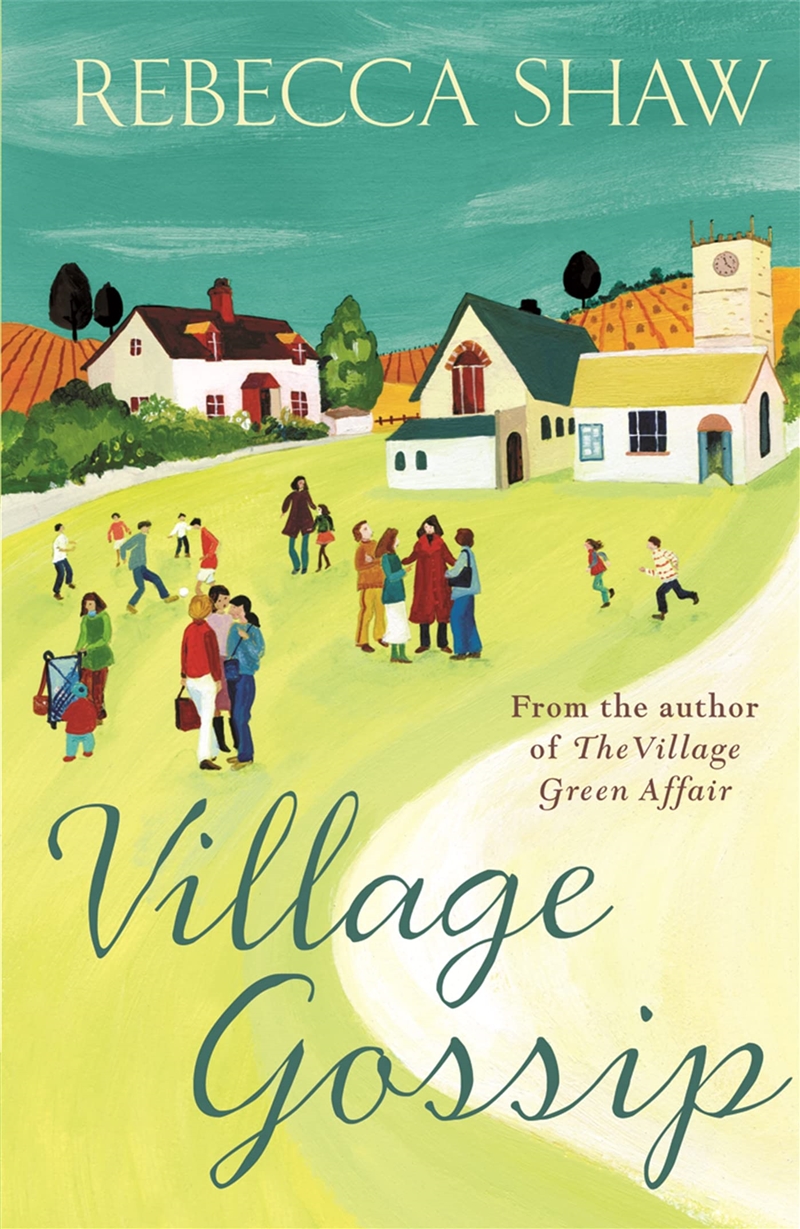 Village Gossip/Product Detail/General Fiction Books