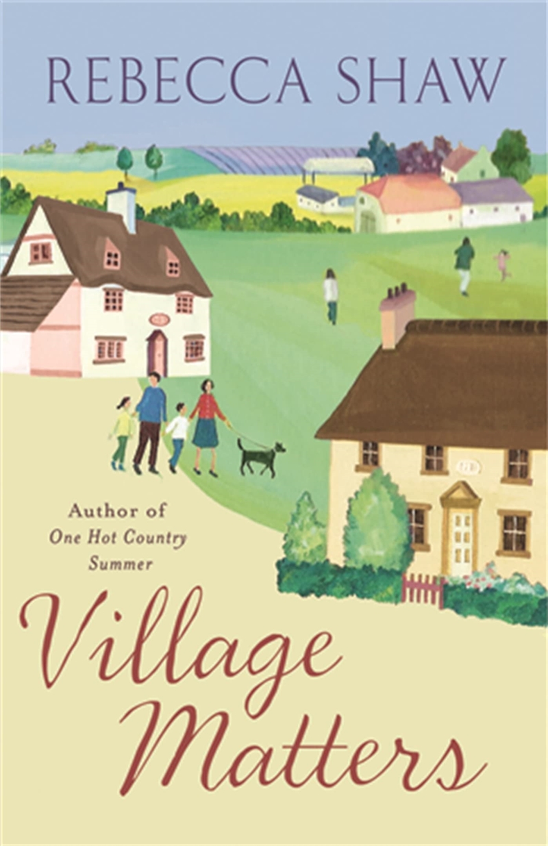Village Matters/Product Detail/General Fiction Books