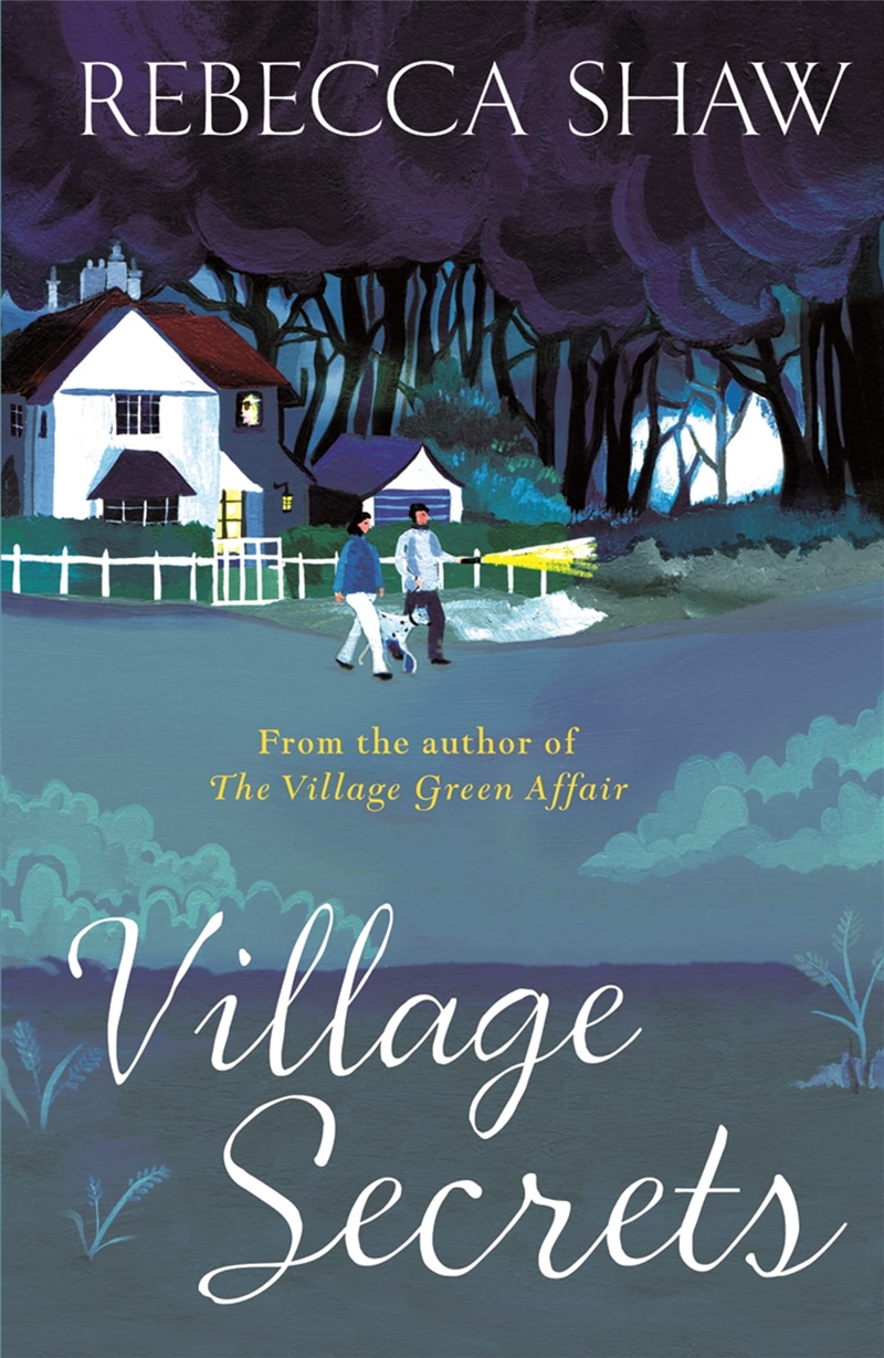 Village Secrets/Product Detail/General Fiction Books